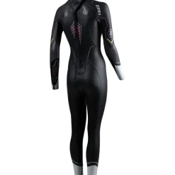 Zone3 Aspire 2025 Wetsuit Dames - black/chalk