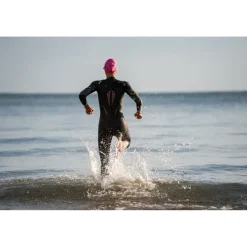 Zone3 Aspire 2025 Wetsuit Dames - black/chalk