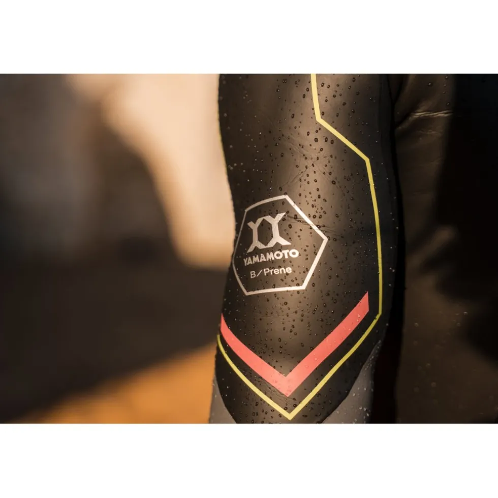 Zone3 Aspire 2025 Wetsuit Heren - zwart/chalk