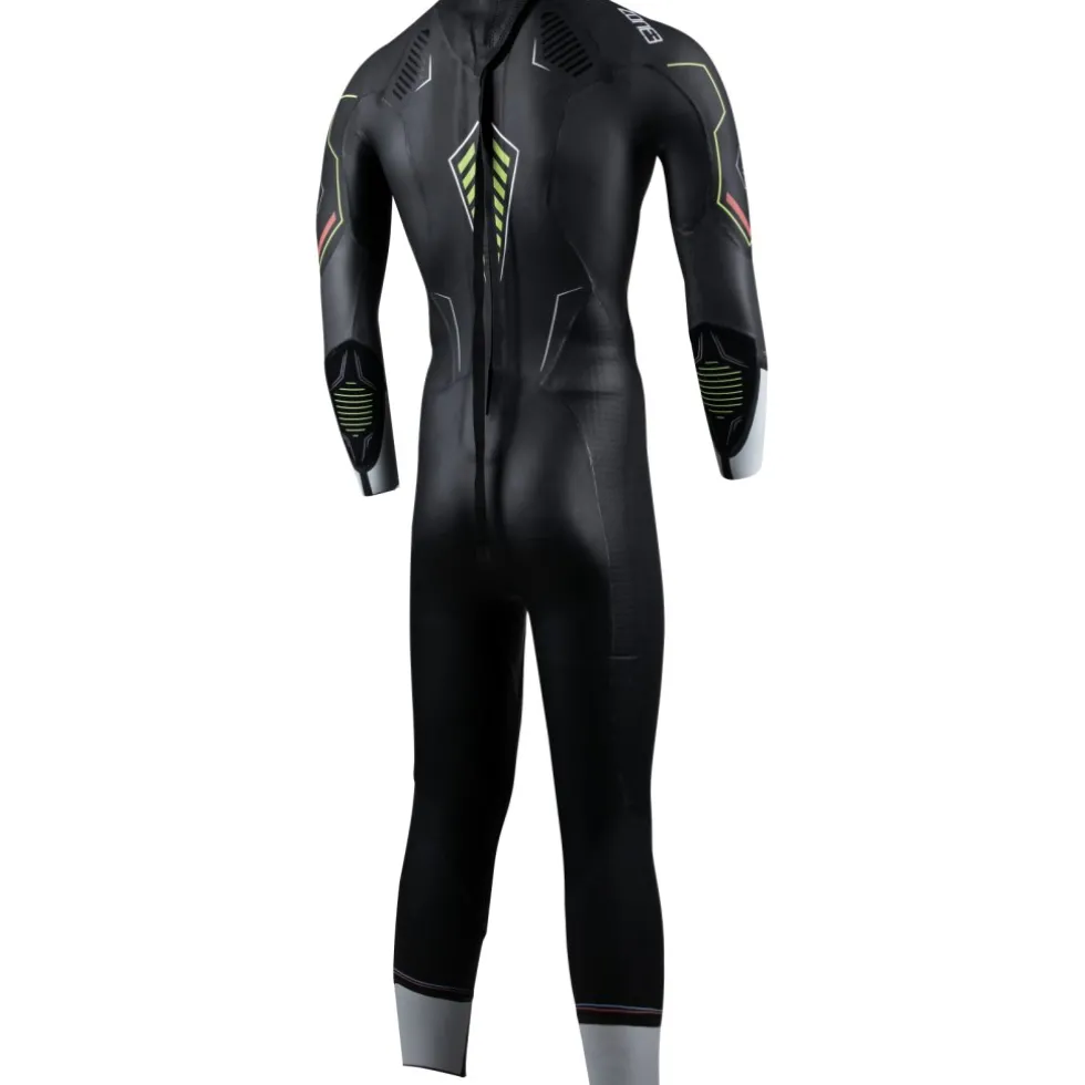 Zone3 Aspire 2025 Wetsuit Heren - zwart/chalk