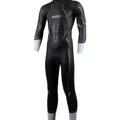 Zone3 Aspire 2025 Wetsuit Heren - zwart/chalk