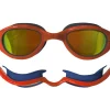 Zwembrillen|Zwembrillen < Zone3 Attack Zwembril - Polarized - navy/hi-vis orange