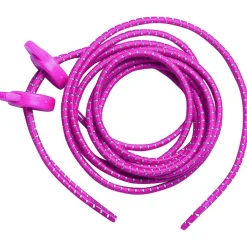 Zone3 Elastic Veters - neon pink reflective