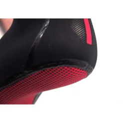 Zone3 Neopreen Heat-Tech Verwarmend Zwemsokken - zwart/rood/wit