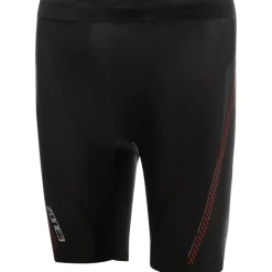 Neopreen Kleding|Neopreen Kleding < Zone3 Neopren 'Preiu' Aerodoe Eite 5/3 Kickpant hort Heren - zwart/rood