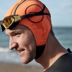Neopreen Kleding|Neopreen Kleding < Zone3 Neoprene Badmut - hi-vi orange
