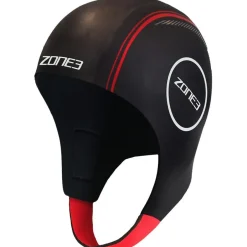 Neopreen Kleding|Neopreen Kleding < Zone3 Neoprene Badmut - zwart/rood/wit