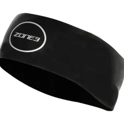 Zone3 Neoprene Hoofdband - zwart/wir