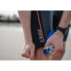 Zone3 Neoprene 'The Active' 3/2mm Kickpants Short Heren - zwart