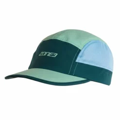 Zone3 5-Panel Hardlooppet - teal