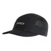 Zone3 5-Panel Mesh Hardlooppet - black