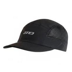 Zone3 5-Panel Mesh Hardlooppet - black