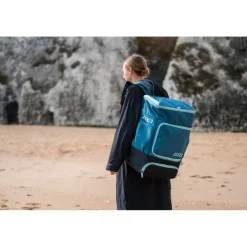 Zone3 Transition Rugzak 40l - teal/sky