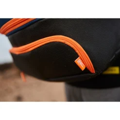 Zone3 Transition Rugzak 40l - navy/orange/grey