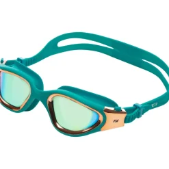 Zone3 Vapour Zwembril - Polarized - teal/cream/copper