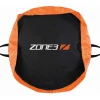 Zwemhulpmiddelen < Zone3 Wetsuit Wisselmat - zwart/oranje