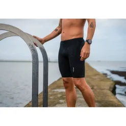 Zone3 Zwemshort heren - black