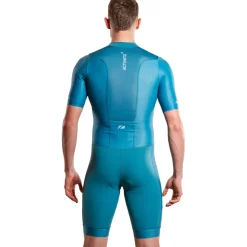 Trisuits|Trisuits < Zone3 Activate+ Triuit et korte ouwen voor heren - tea