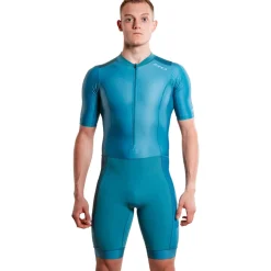 Trisuits|Trisuits < Zone3 Activate+ Triuit et korte ouwen voor heren - tea