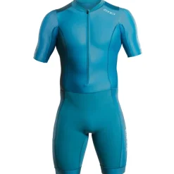 Trisuits|Trisuits < Zone3 Activate+ Triuit et korte ouwen voor heren - tea