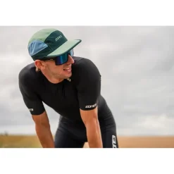 Zone3 Activate+ Trisuit met korte mouwen voor heren - black