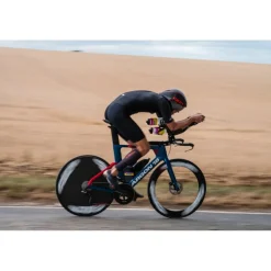 Zone3 Activate+ Trisuit met korte mouwen voor heren - black