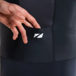 Zone3 Activate+ Trisuit met korte mouwen voor heren - black