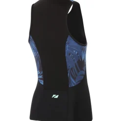 T-Shirts & Tops < Zone3 Activate+ Tropical Pal Tri Tank Dae - zwart/int