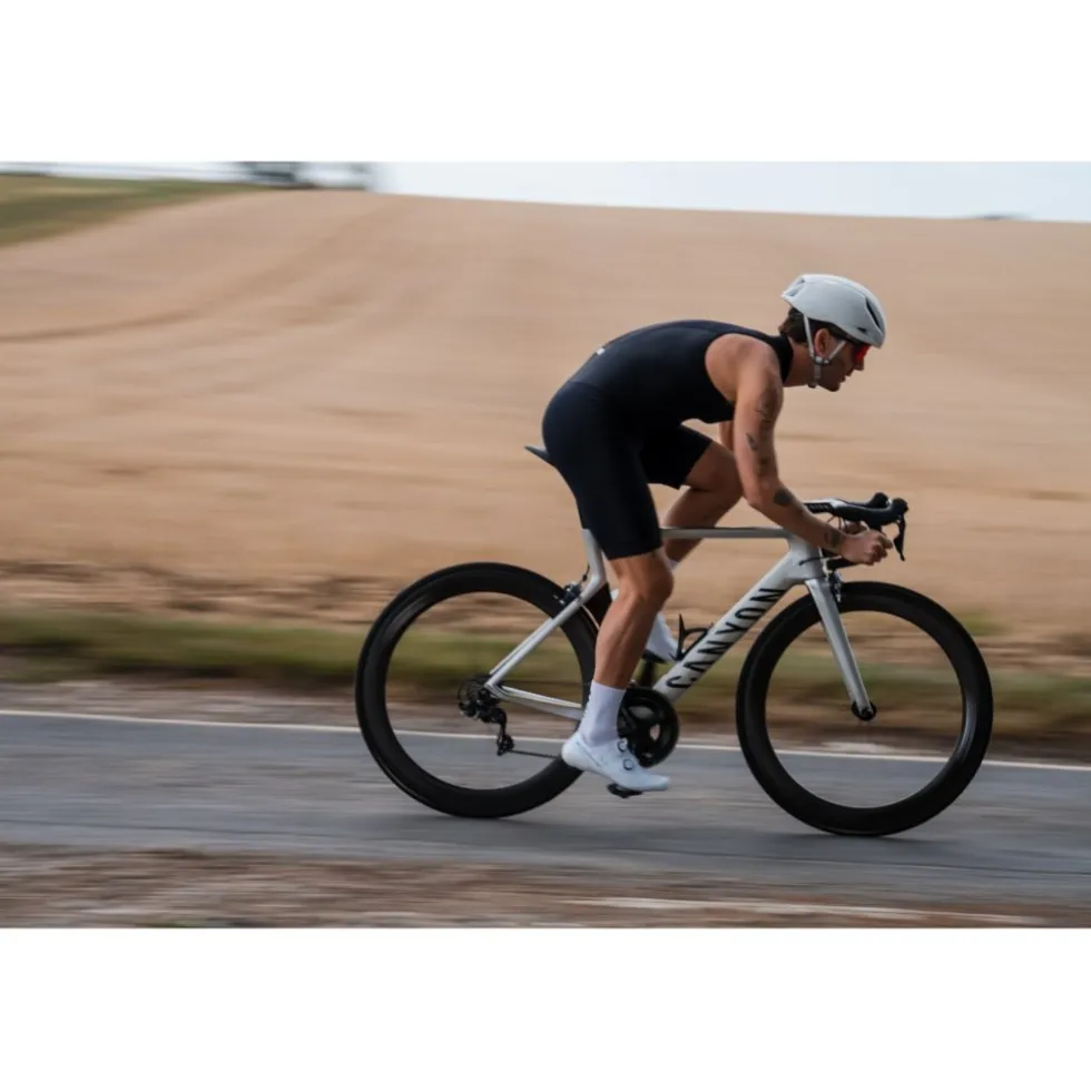 Zone3 Activate+ Zonder mouwen trisuit voor heren - black