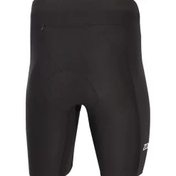 Broeken < Zone3 ava ong Ditance Tri hort Heren - zwart/wit