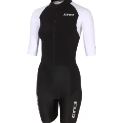 Trisuits|Trisuits < Zone3 ava ong Ditance Triuit et Korte ouwen Dae - zwart/wit/groen