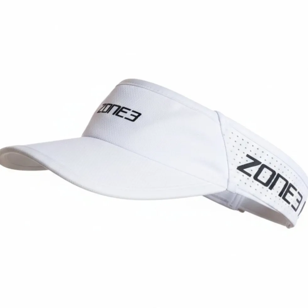 Zone3 Lightweight Racevizier - white