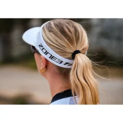 Zone3 Lightweight Racevizier - white