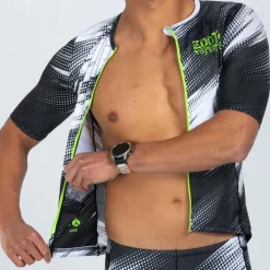 ZOOT LTD Aero Triatlon-Shirt Heren - driftspeed