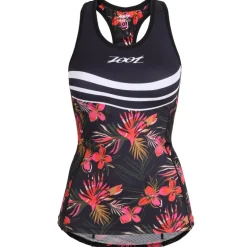 ZOOT LTD Racerback Triatlon-Tanktop Dames - waikoloa