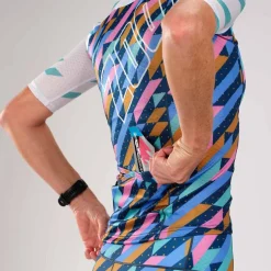 ZOOT LTD Aero Triatlon-Shirt Dames - unbreakable