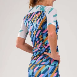 ZOOT LTD Aero Triatlon-Shirt Dames - unbreakable