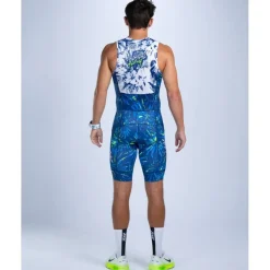 Trisuits|Trisuits < ZOOT TD Fu Zip kinuit zonder ouwen Heren - iand origina