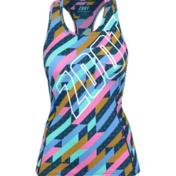 T-Shirts & Tops < ZOOT TD Racerback Triaton-Tanktop Daes - unbreakabe