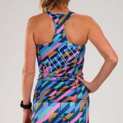 T-Shirts & Tops < ZOOT TD Racerback Triaton-Tanktop Daes - unbreakabe