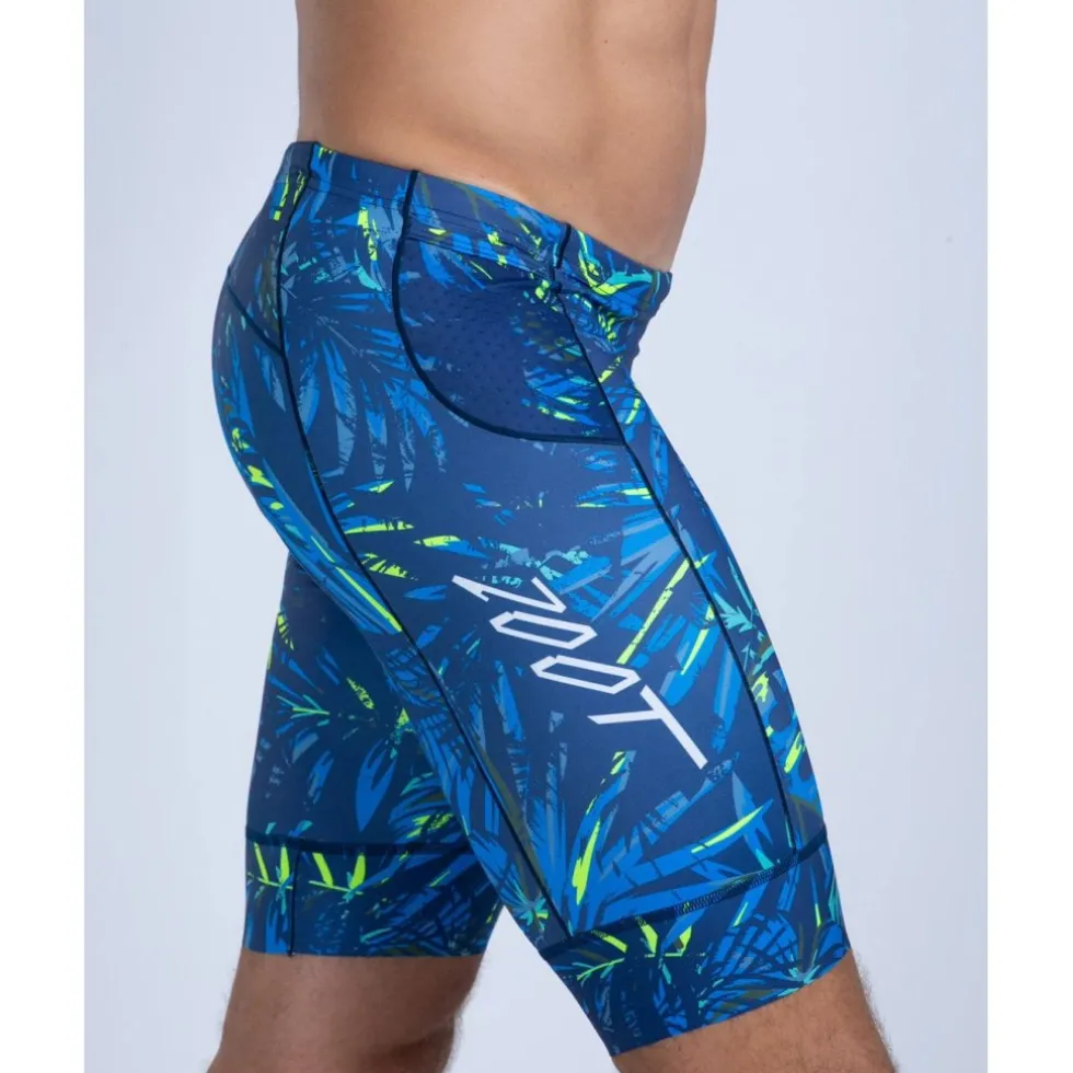 ZOOT LTD 9" Triatlon-Short Heren - island original