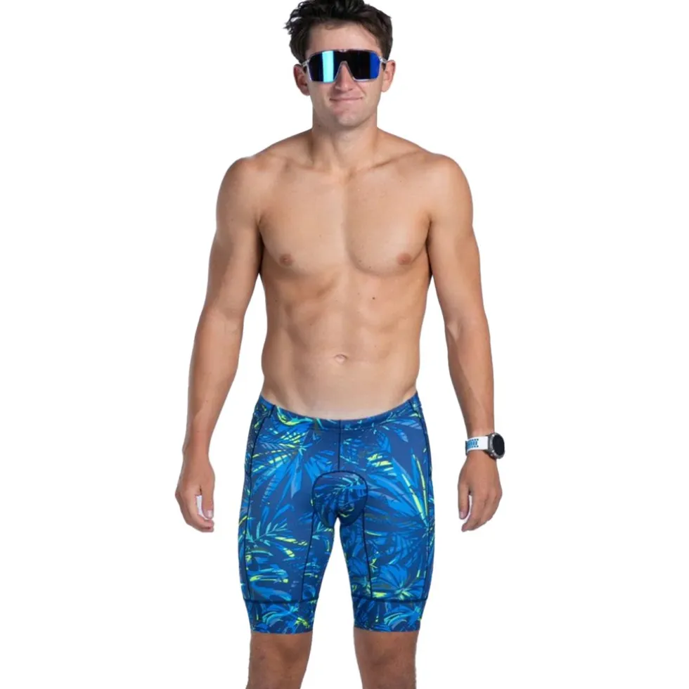 ZOOT LTD 9" Triatlon-Short Heren - island original