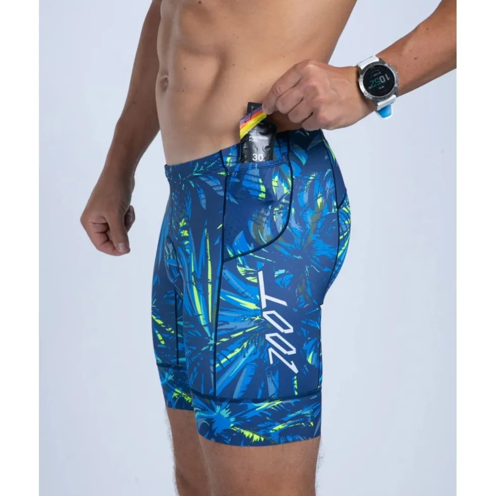 ZOOT LTD 7" Triatlon-Short Heren - island original
