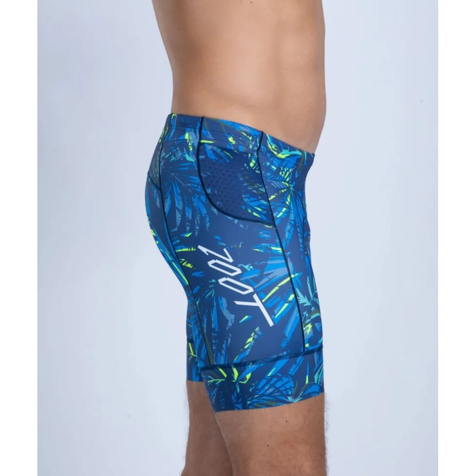 ZOOT LTD 7" Triatlon-Short Heren - island original
