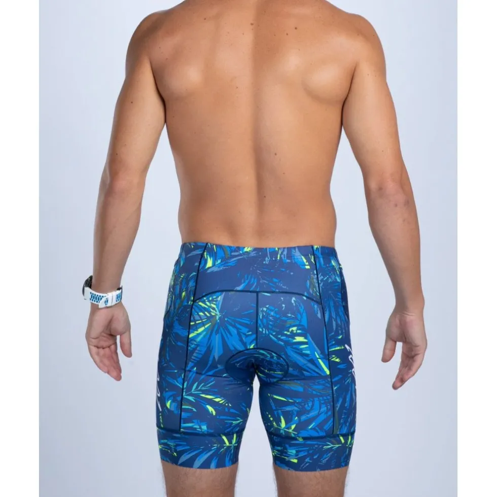 ZOOT LTD 7" Triatlon-Short Heren - island original