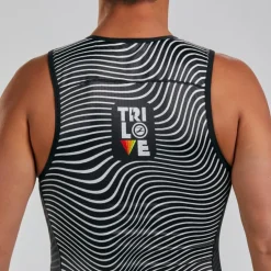 ZOOT LTD Triatlon-Tanktop Heren - tri love