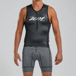 ZOOT LTD Triatlon-Tanktop Heren - tri love