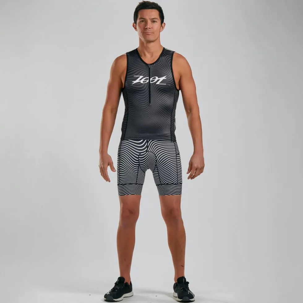 ZOOT LTD Triatlon-Tanktop Heren - tri love