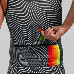 ZOOT LTD Triatlon-Tanktop Heren - tri love