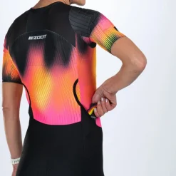 ZOOT Ultra P1 Exos Trisuit Dames - tropical magic